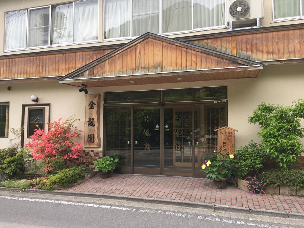 Hotel Kinryuen Numata  Exterior foto