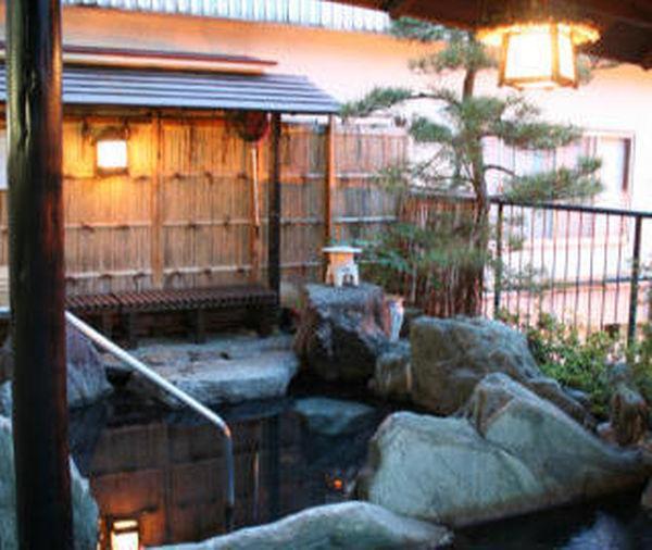 Hotel Kinryuen Numata  Exterior foto